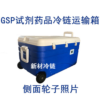 GSP试剂药品冷链运输箱