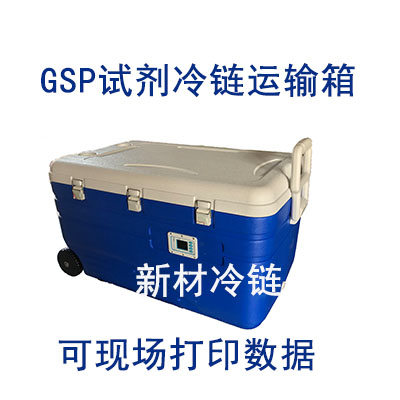 GSP试剂药品冷链运输箱